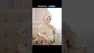 Inspirasi Baju Adat Bugis Makassar Modern 2023 /Baju Bodo modern #shorts #bajubodo #viral