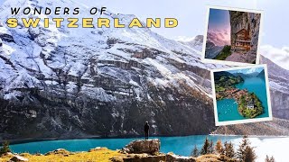Switzerland OFF THE BEATEN PATH | Discover Hidden Gems | Travel Guide ❄️