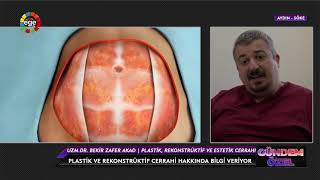 Op. Dr.  Bekir Zafer Akad - PLASTİK, REKONSTRÜKTİF VE ESTETİK CERRAHi (@EgeTV)