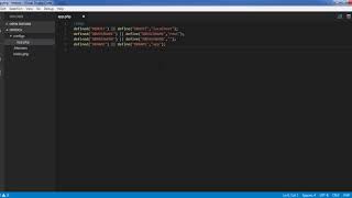 5 Using Autoload Function To Automatically Include Class Files