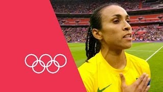 Marta Targets The Rio 2016 Olympics | Athlete Profiles