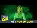 News AF LIVE 11/20 - The Millennial Witch Boom is News AF