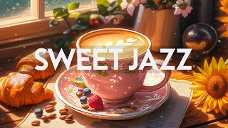 Friday Morning Jazz - Relaxing Jazz Instrumental Music & Sweet Symphony Bossa Nova for Begin the day