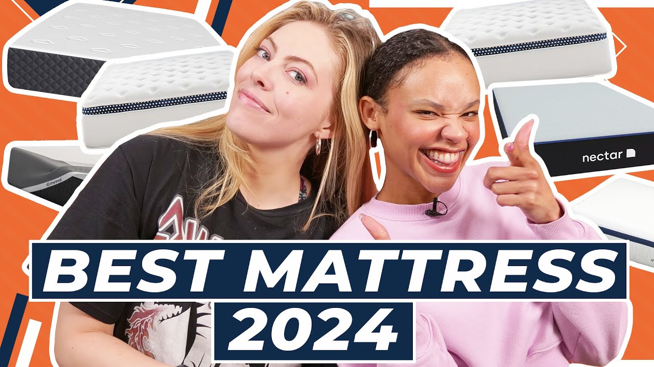 Best Mattress (2024) - Tested By Sleep Experts