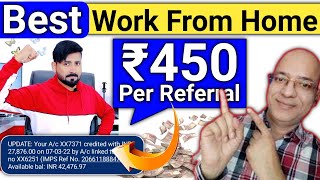 earn money from home 2022 | freelance jobs from home | Work From Home | work for freshers