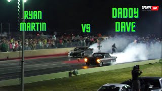 NPK 6 Alabama international Dragway/ Ryan Martin Vs daddy Dave