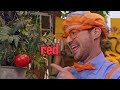 blippi treehouse blippi visits a construction site educational videos for kids blippi toys