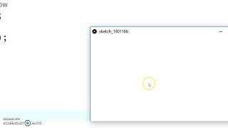 Processing - Lines, Points, and Coordinates