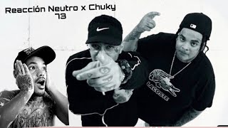 Mama - Neutro Shorty x Chucky73 (Video Reaccion)