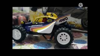 classic mini 4wd tamiya the bigwig jr