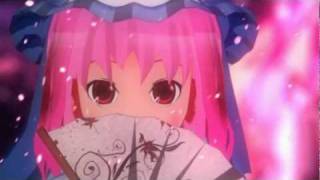 Touhou - EastNewSound Yuyuko Cherry Blossom PV {1080p}