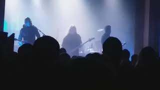 Wheel - Tyrant Live, Olympia, Tampere, Finland 31.12.2019