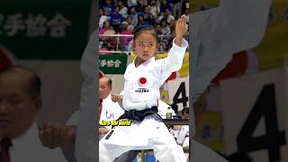 Amazing Karate Girl! Mahiro Takano #karate #kata #空手 #型