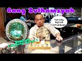 Review Zamrud (Emerald Beryl) White Topaz Tourmaline Pink Sapphire || Zulhamsyah - Pasar Rawa Bening