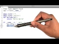 Running Your First Flask Application - Full Stack Foundations
