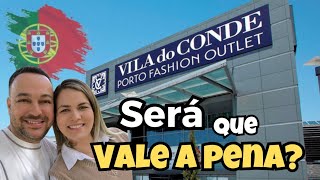 OUTLET no PORTO em PORTUGAL: PREÇOS BAIXOS | SALDOS | PROMOÇÕES | SERÁ?