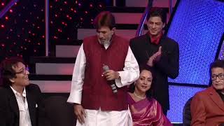 Rajesh Khanna Ever green Speech Ye bhi ek daur hai woh bhi ek daur tha | Chevrolet Apsara Awards