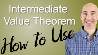 Intermediate Value Theorem