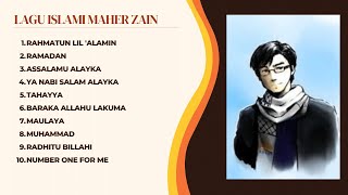 Lagu Islami Maher Zain