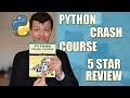 Python Crash Course by Eric Matthes: Review | Learn Python for beginners