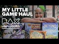 Game Haul & Highlights | PAX Unplugged '24