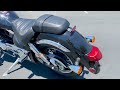 venom 250cc lycan chopper v twin v16 5 speed efi cruiser walkaround 855 984 1612