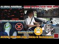 How slow can you go in traffic? clutch control skills - Tagalog