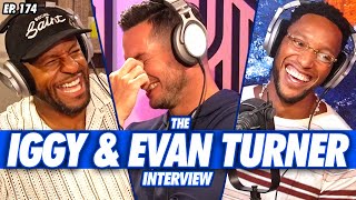 Andre Iguodala & Evan Turner: An Epic NBA Chat On Their Careers, Jordan Poole, Bad Cultures & More