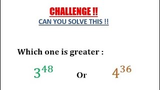 Which Number is Greater? Comparing Huge Powers Explained! | Exponents