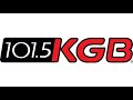 KGB-FM: 