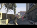 【ps4】gta5 デスマッチ 46