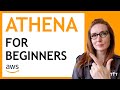 Amazon Athena Explained: Querying S3 Data | Step by Step AWS Tutorial for Beginners