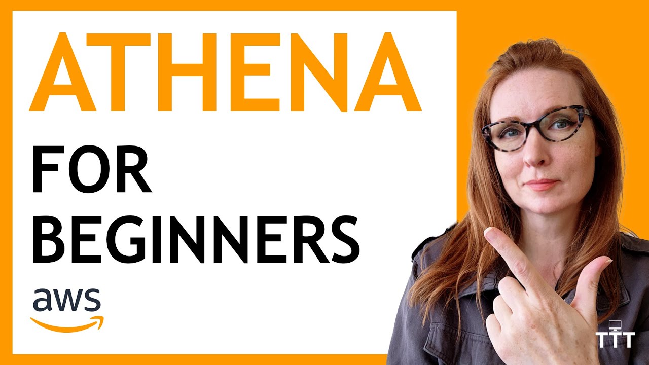 Amazon Athena Explained Querying S3 Data Step By Step Aws Tutorial