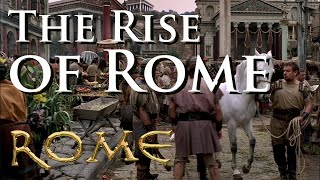 The Rise of Rome – HBO 'Rome' documentary [ENG subs]