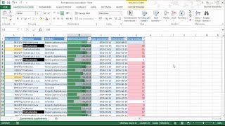 E-learning Excel poziom średniozaawansowany