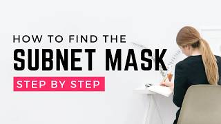 How to Subnet Mask CCNA questions-FAST!