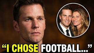 At 48, Tom Brady Finally Reveals Why He Divorced Gisele Bündchen
