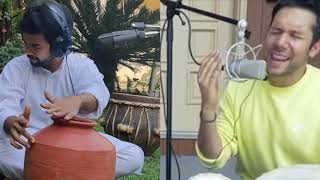 Girls Like You | Tere Bina - Jeffrey Iqbal & Purnash (Ghatam Mix) | Dr. Akshat Pandey