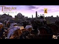 SIEGE OF DALE (Siege Battle) - Third Age: Total War (Reforged)