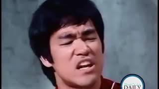 Bruce Lee Agrees With Jesus's Thoughts