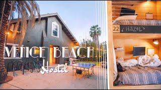 PodShare Venice Beach Co-Living Hostel Review | Where to stay in Los Angeles CA