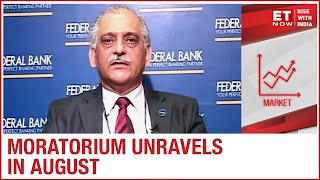 Rocky Road Ahead For Banking? | Ashutosh Khajuria Of Federal Bank To ET NOW