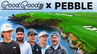 The Good Good Pebble Beach Major