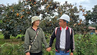 Engineer and Hang face storm and flood, protect single mother's house | Ly Chau Hang