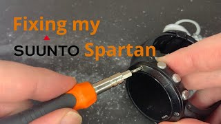 What's inside a Suunto Spartan?