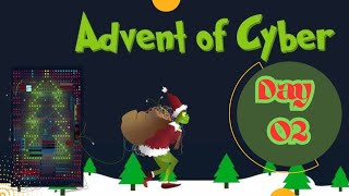 AoC 2023 - Day 02 | Using PANDAS Python Library to analyze network traffic data [ Advent of Cyber ]