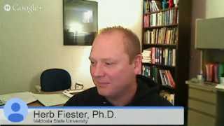 Talking Heuristics with Dr. Herb Fiester