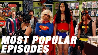 Most Popular Episodes!  | The Big Bang Theory