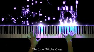 The Snow Witch's Curse | Lionel Yu | Dark Piano
