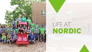 Nordic’s culture - What do these employees love most about Nordic?